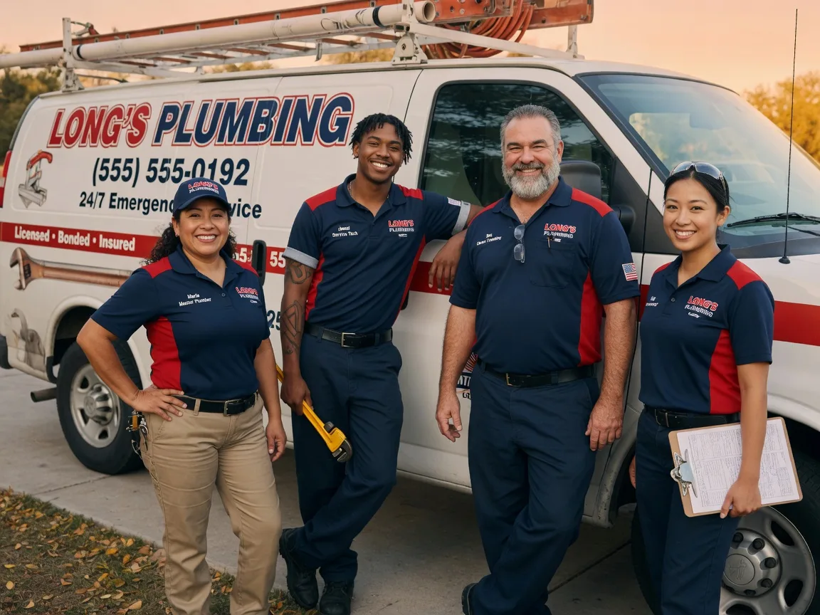 Leak Detection company in Horton, AL